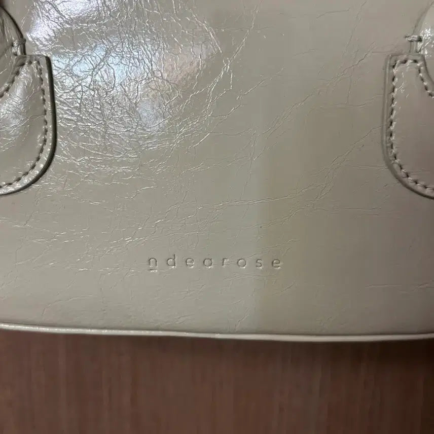 [BUNJANG] NDEAROSE Horizon Shoulder Bag / NDEAROSE 앤디어로즈 호라이즌백 숄더백