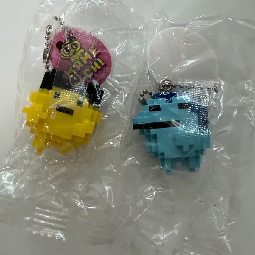 [BUNJANG] Tamagotchi Dot Gacha Bundle Set / 다마고치 도트가챠 미개봉 일괄