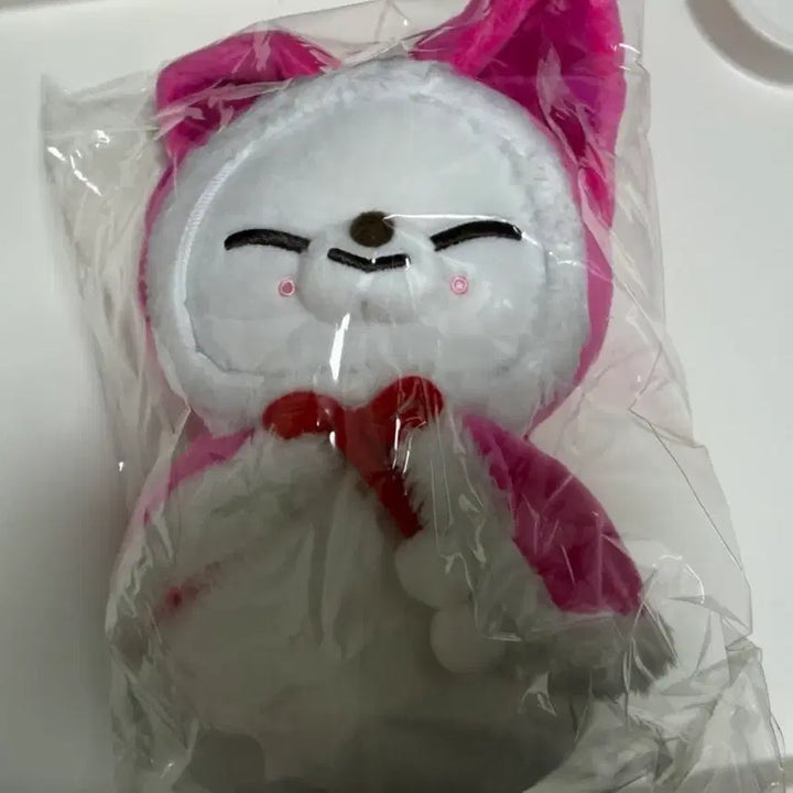 [BUNJANG] Stray Kids Foxiny Doll / 미개봉/원가양도) 스트레이키즈 일본 크리스마스 팝업 md 폭시니 인형