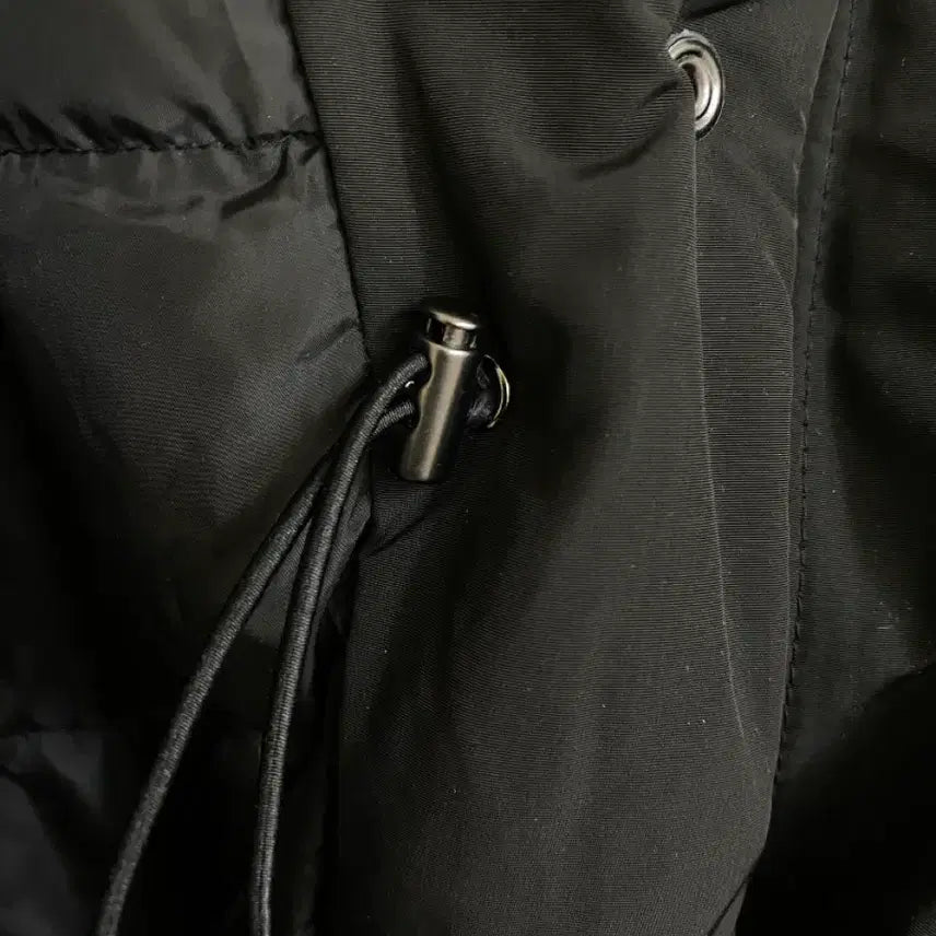 [BUNJANG] A+G Fox Fur Goose Down Long Padding Jacket / [A+G]*봄도!추워*시즌종료할인*리얼 폭스퍼 구스다운 롱패딩