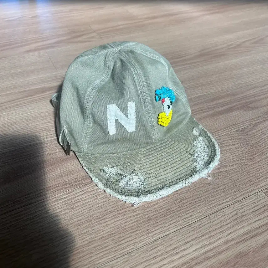 [BUNJANG] Kapital Kola Cap / Kapital 캐피탈 kola 캡