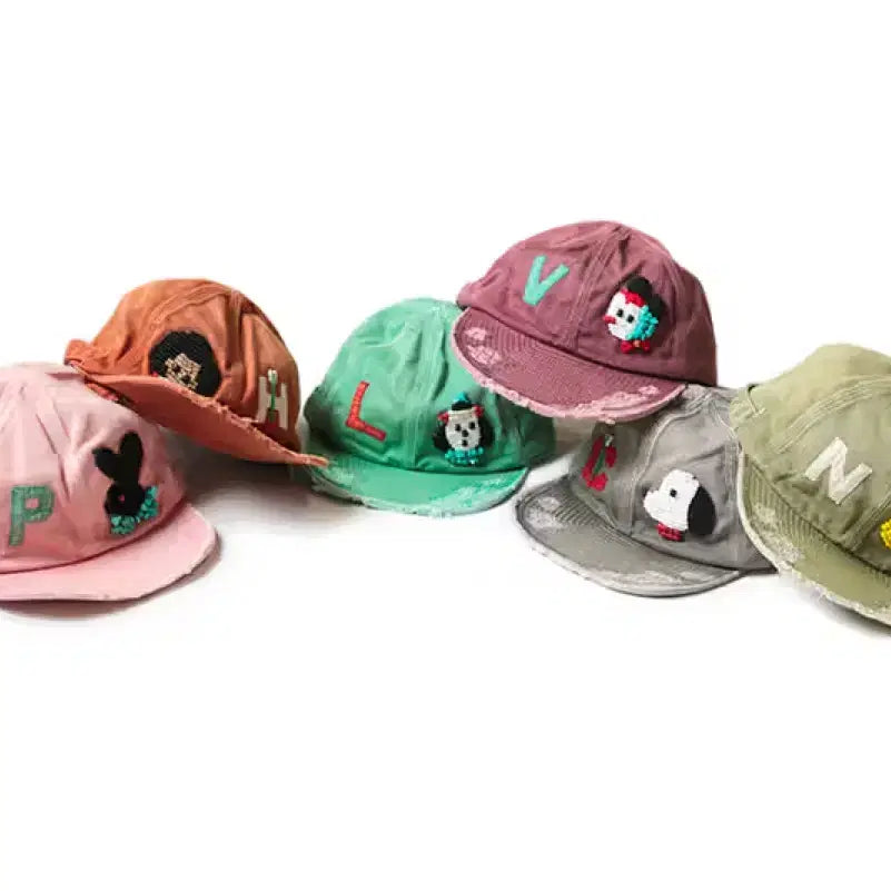 [BUNJANG] Kapital Kola Cap / Kapital 캐피탈 kola 캡