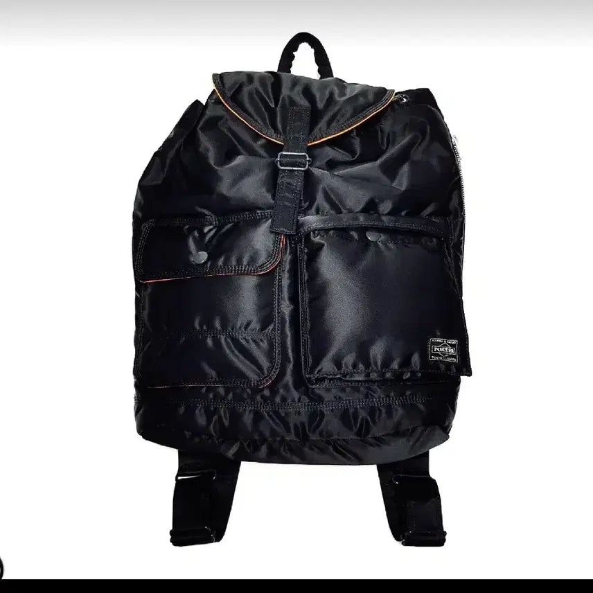 [BUNJANG] PORTER Backpack / 포터 블랙 백팩 (PORTER 가방)