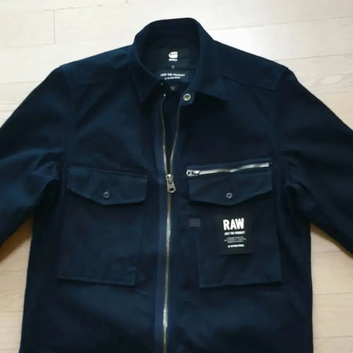 [BUNJANG] G-Star Raw Denim Shirt Jacket / GSTAR RAW 지스타로우 데님 셔츠자켓