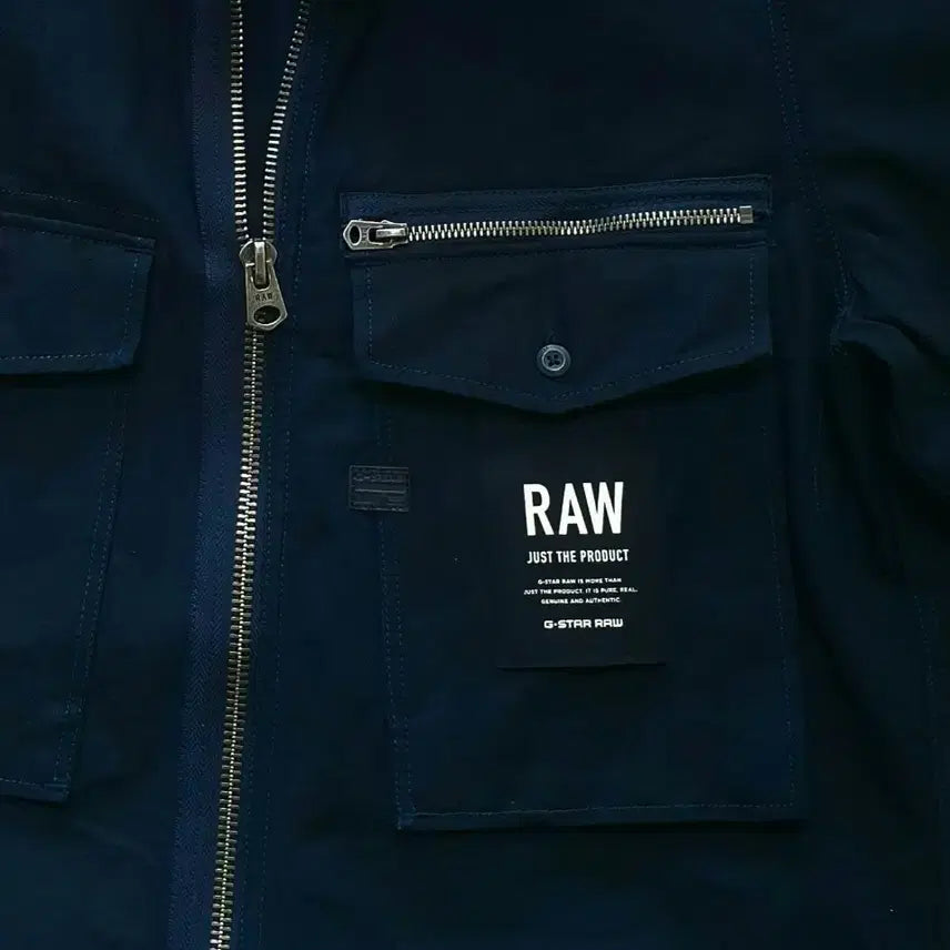 [BUNJANG] G-Star Raw Denim Shirt Jacket / GSTAR RAW 지스타로우 데님 셔츠자켓