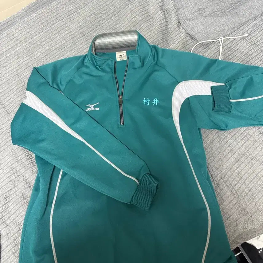 [BUNJANG] Mizuno Anorak Jacket / 미즈노 아노락 (희귀)