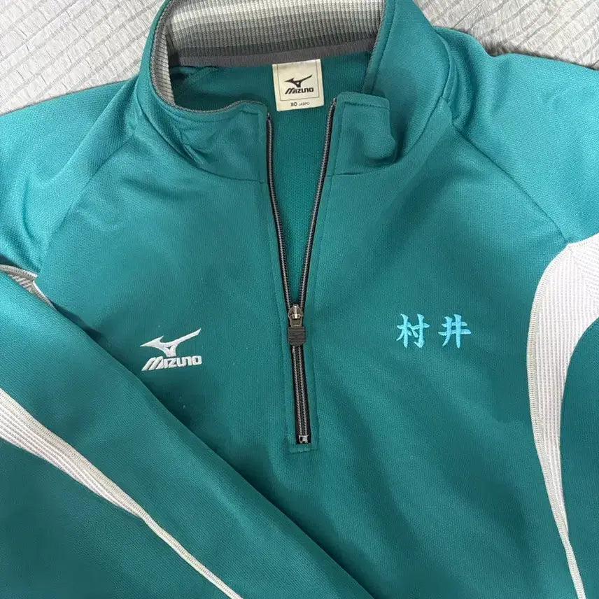 [BUNJANG] Mizuno Anorak Jacket / 미즈노 아노락 (희귀)