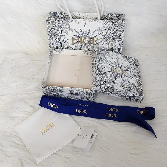 [BUNJANG] Dior Oblique Saddle Card Wallet Set / 11-2)디올오블리크 새들카드지갑박스셋트 (1번셋트가격임)