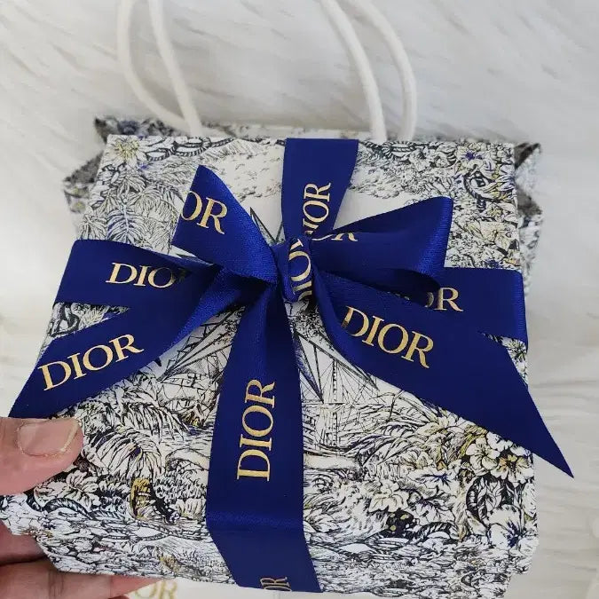 [BUNJANG] Dior Oblique Saddle Card Wallet Set / 11-2)디올오블리크 새들카드지갑박스셋트 (1번셋트가격임)