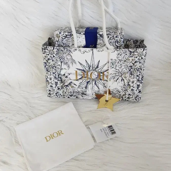 [BUNJANG] Dior Oblique Saddle Card Wallet Set / 11-2)디올오블리크 새들카드지갑박스셋트 (1번셋트가격임)