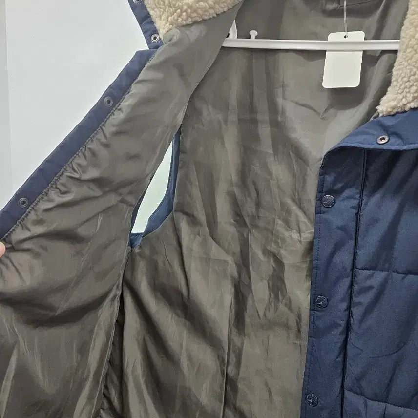 [BUNJANG] Eddie Bauer Vintage Outdoor Padded Vest / 에디바우어 빈티지 아웃도어 패딩베스트