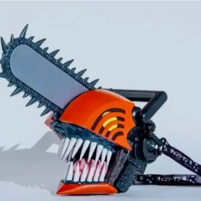 [BUNJANG] Chainsaw Man Popcorn Tub / 체인소맨 덴지 헤드 팝콘통 판매