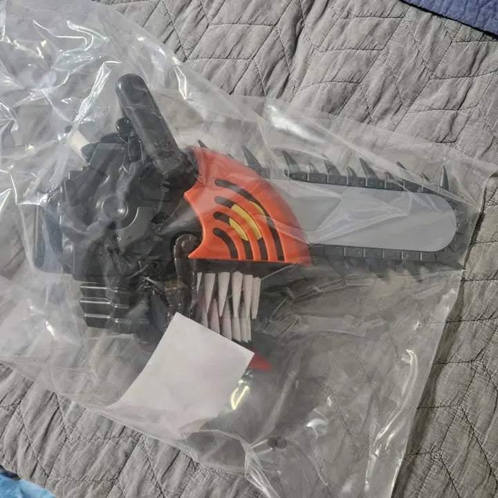 [BUNJANG] Chainsaw Man Popcorn Tub / 체인소맨 덴지 헤드 팝콘통 판매