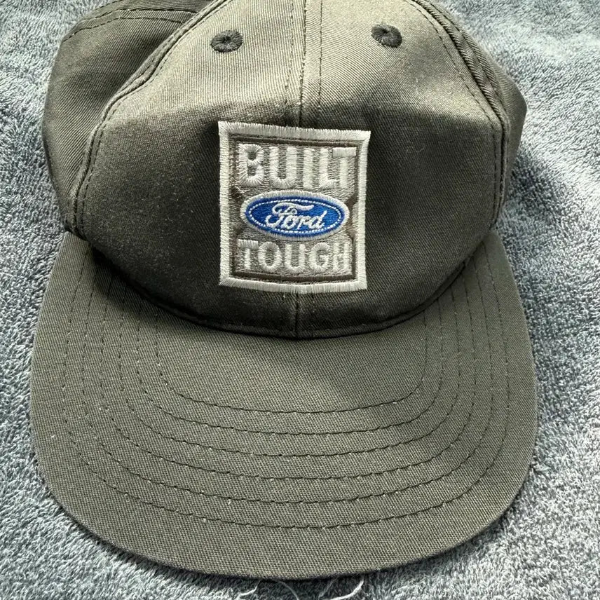 [BUNJANG] Ford Vintage Baseball Cap / 포드 빈티지 캡 모자