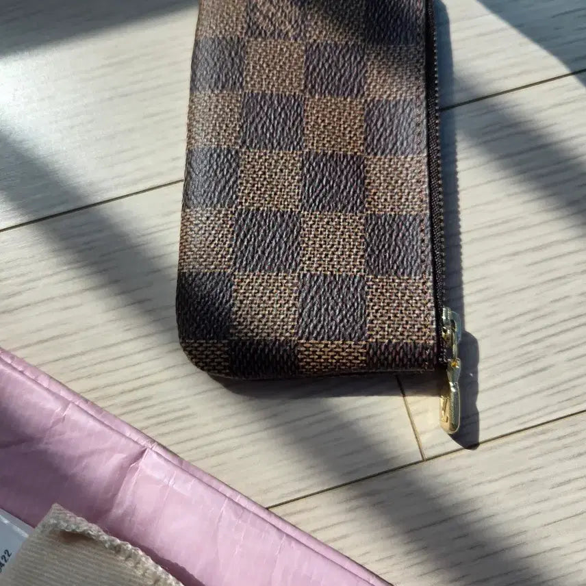 [BUNJANG] Louis Vuitton Key Pouch / 루이비통  새상품 키파우치 가격 더 내려요