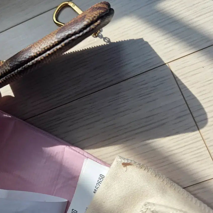 [BUNJANG] Louis Vuitton Key Pouch / 루이비통  새상품 키파우치 가격 더 내려요