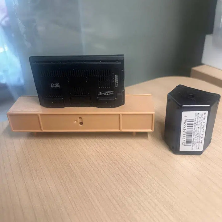 [BUNJANG] Re-Ment Sylvanian TV/Speaker / 리멘트 실바니안 소품tv/스피커