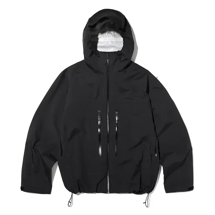 [BUNJANG] FETCH 3-Layer Jacket Windbreaker XL / FETCH 3LAYER JACKET 바람막이 XL