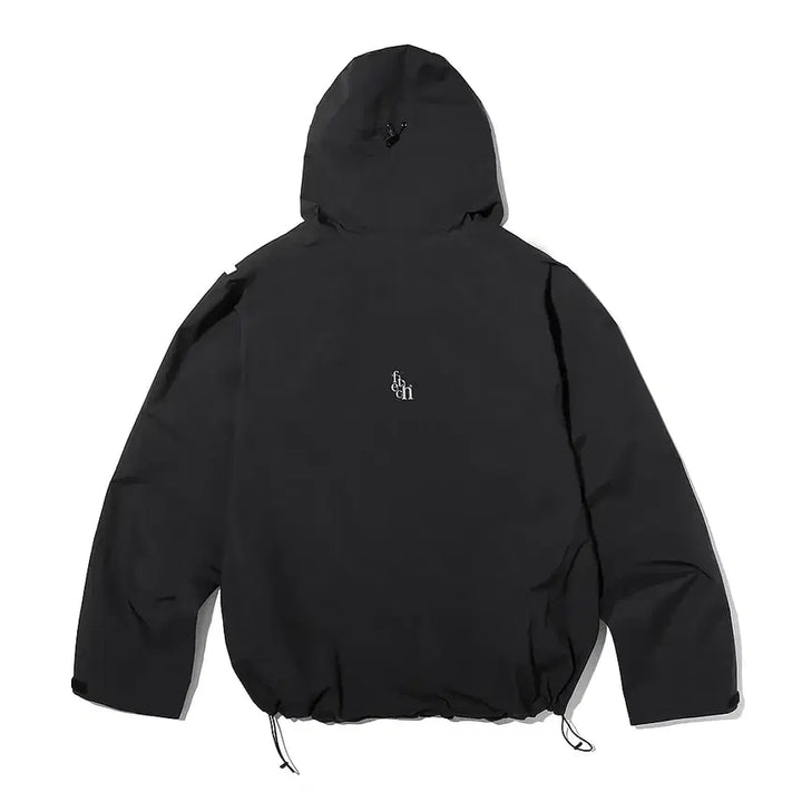 [BUNJANG] FETCH 3-Layer Jacket Windbreaker XL / FETCH 3LAYER JACKET 바람막이 XL