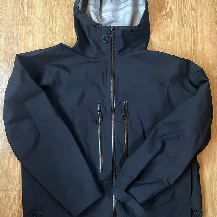 [BUNJANG] FETCH 3-Layer Jacket Windbreaker XL / FETCH 3LAYER JACKET 바람막이 XL