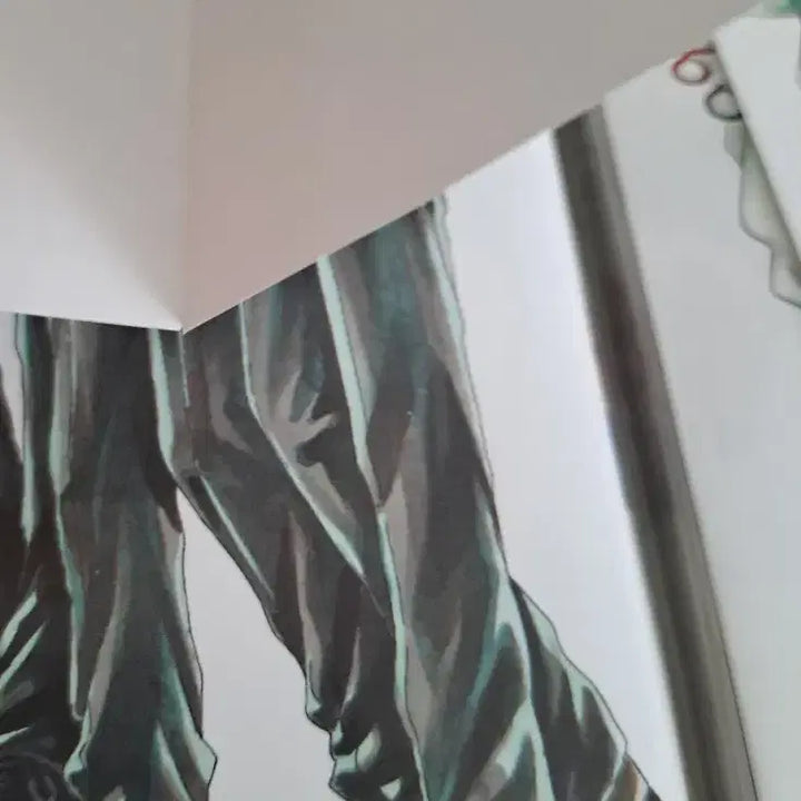 [BUNJANG] Fragrant Flowers Bloom Nobly Comic Book Set / 향기로운 꽃은 늠름하게 핀다 1~7 초판