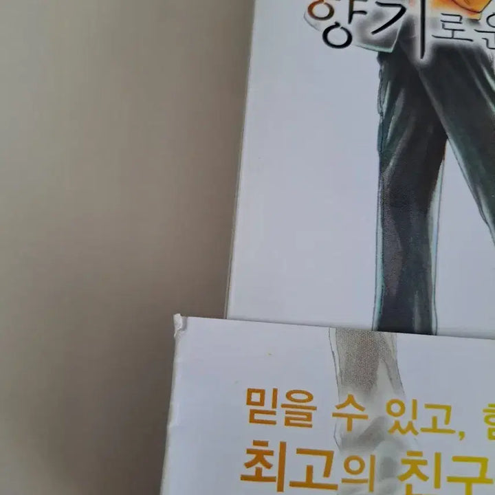 [BUNJANG] Fragrant Flowers Bloom Nobly Comic Book Set / 향기로운 꽃은 늠름하게 핀다 1~7 초판