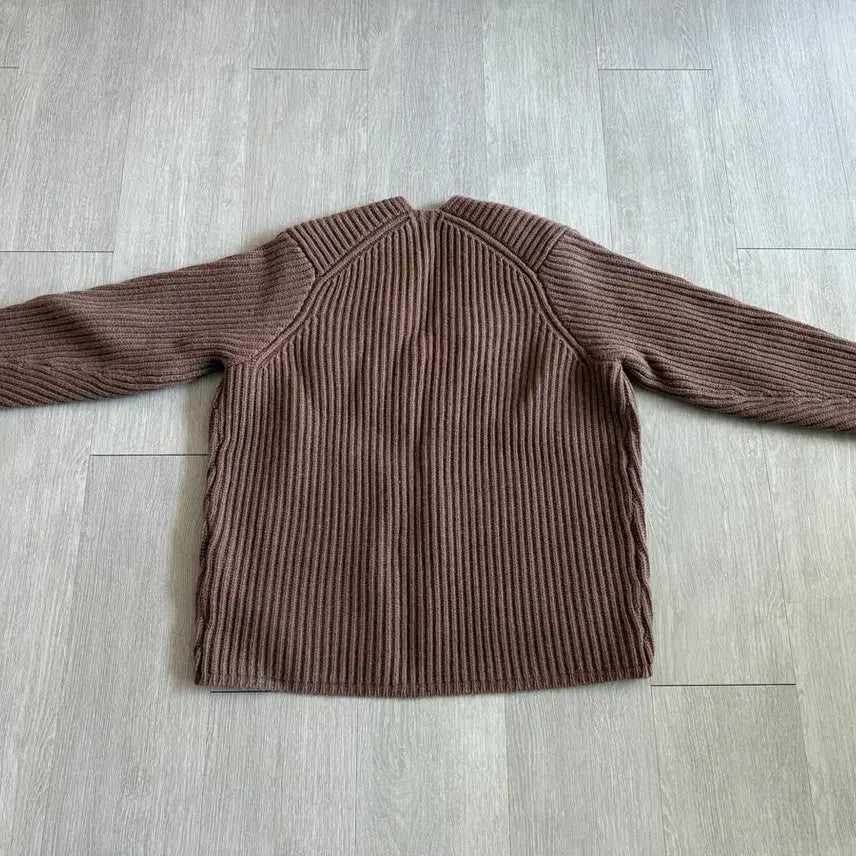 [BUNJANG] Acne Studios V-Neck Knit Sweater / 아크네스튜디오 브이넥 니트