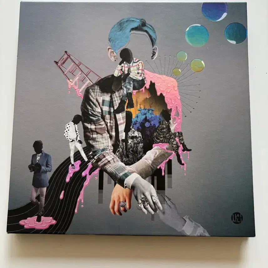 [BUNJANG] SHINee Dream Girl Taiwan Version / 샤이니 3집 미컨미 드림걸 대만버전