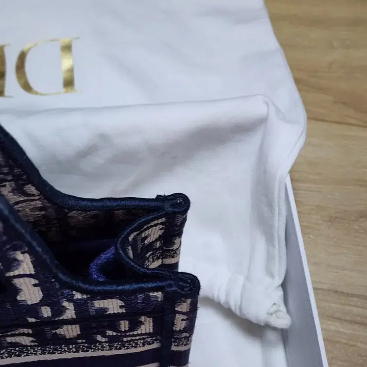 [BUNJANG] Dior Oblique Book Tote Bag Mini / 디올 오블리크 북토트백 미니