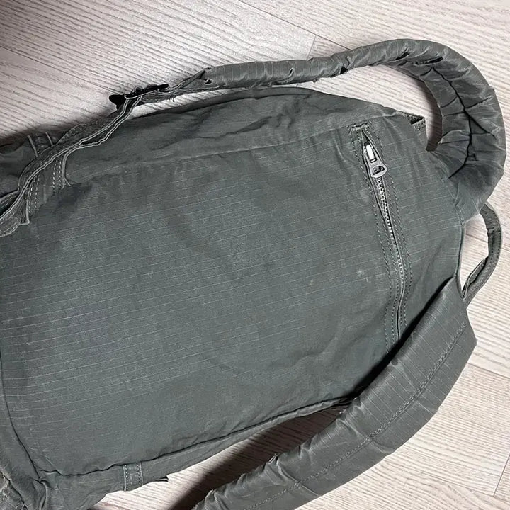 [BUNJANG] Porter Yoshida Backpack Khaki / 요시다 포터 백팩 카키
