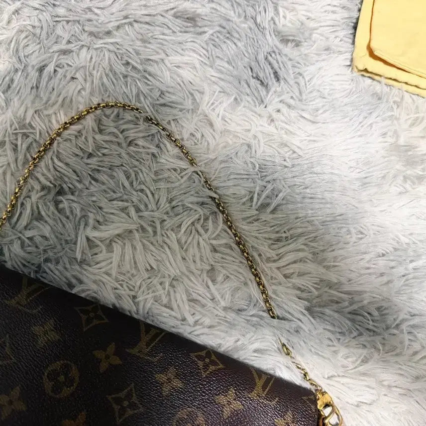 [BUNJANG] Louis Vuitton Monogram Favorite MM Handbag / 루이비통 모노그램 페이보릿 MM 정품(인보이스 보유중)