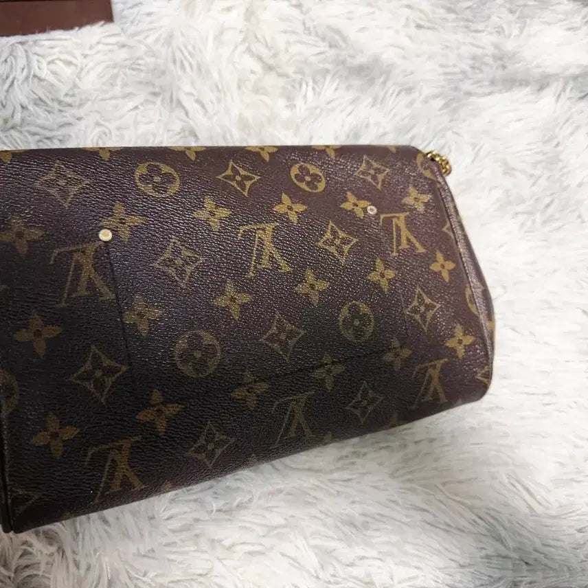 [BUNJANG] Louis Vuitton Monogram Favorite MM Handbag / 루이비통 모노그램 페이보릿 MM 정품(인보이스 보유중)