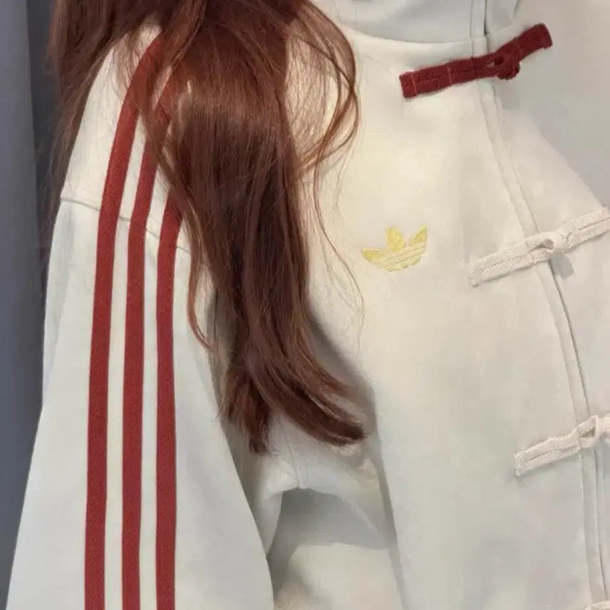 [BUNJANG] Adidas Chinese New Year Jacket / 중티다스 중국아디다스 차이니즈 뉴이어 자켓 팝니다