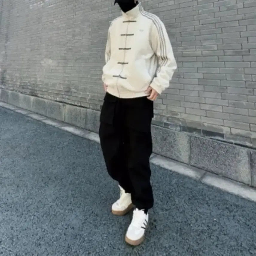 [BUNJANG] Adidas Chinese New Year Jacket / 중티다스 중국아디다스 차이니즈 뉴이어 자켓 팝니다