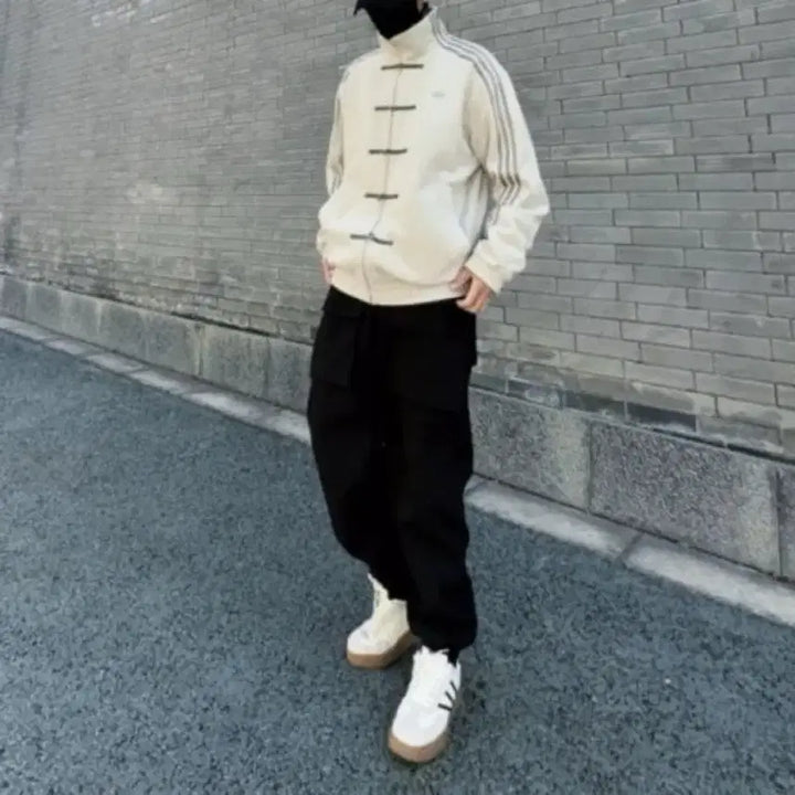 [BUNJANG] Adidas Chinese New Year Jacket / 중티다스 중국아디다스 차이니즈 뉴이어 자켓 팝니다