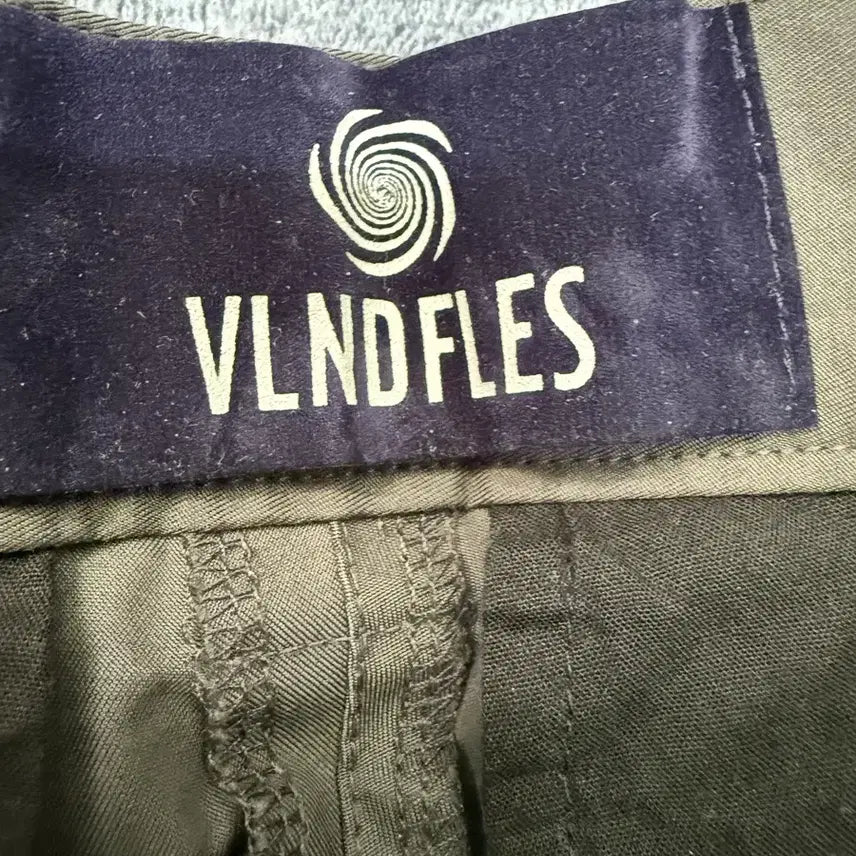 [BUNJANG] VBlindfiles Chino Pants / (1) 초기 블라인드 파일즈 치노 팬츠 vlindfiles 블파