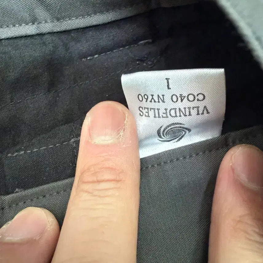 [BUNJANG] VBlindfiles Chino Pants / (1) 초기 블라인드 파일즈 치노 팬츠 vlindfiles 블파