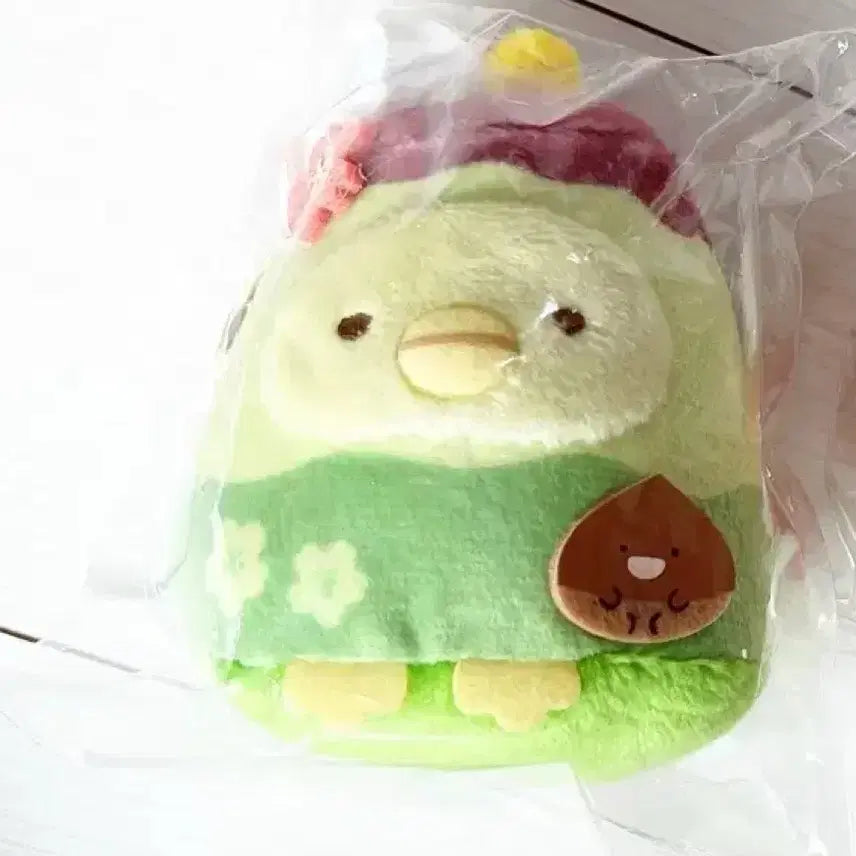 [SOLD OUT] 스밋코구라시 화과자 말차푸딩 펭귄