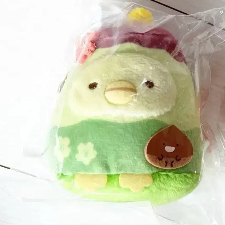 [SOLD OUT] 스밋코구라시 화과자 말차푸딩 펭귄