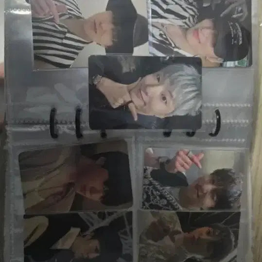 [SOLD OUT] (안전결제/일괄)위너 강승윤 솔앨 포카일괄양도