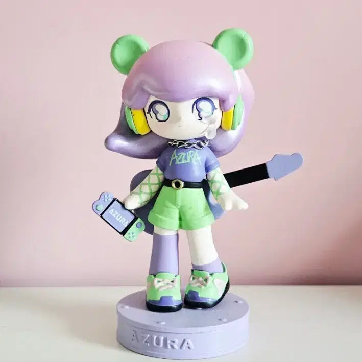 [BUNJANG] Azura Figure / azura 피규어