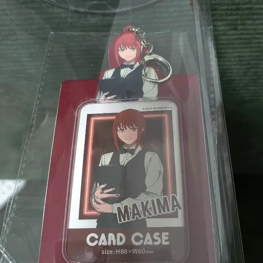 [BUNJANG] Round One Makima Card Case / 마키마 라운드원 카드케이스(미개봉,새상품)