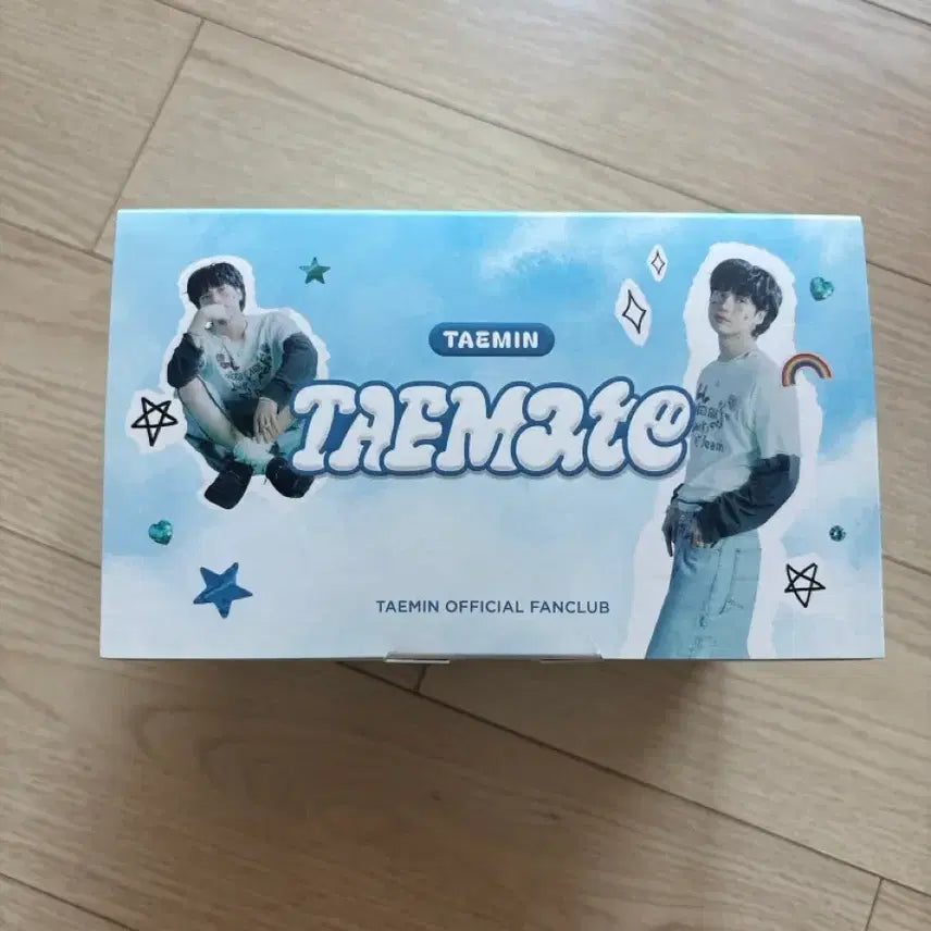 [BUNJANG] Taemin Reverse Tribute Gift / 태민 팬미팅 역조공