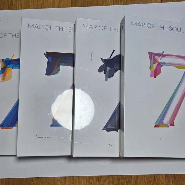 [BUNJANG] BTS 7 Album Set (Sealed) / [미개봉] 방탄소년단 7 앨범세트