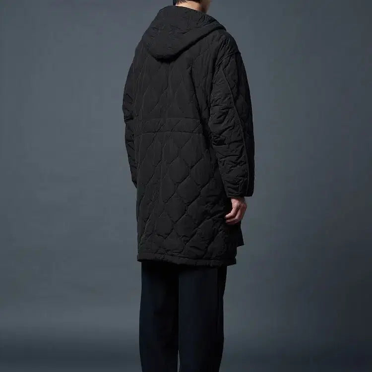 [BUNJANG] Shift G Quilting Modular Long Jumper / shift g quilting modular long jumper