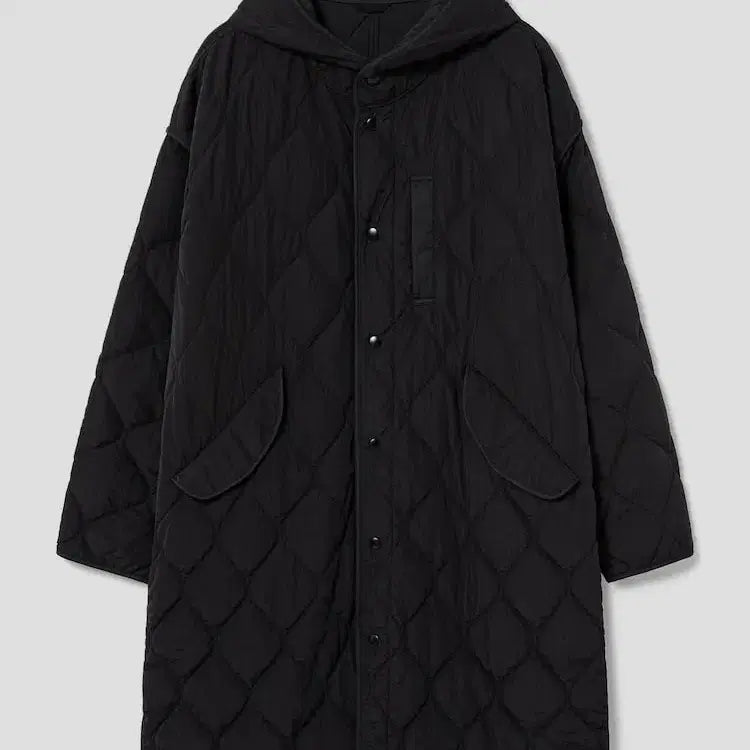 [BUNJANG] Shift G Quilting Modular Long Jumper / shift g quilting modular long jumper