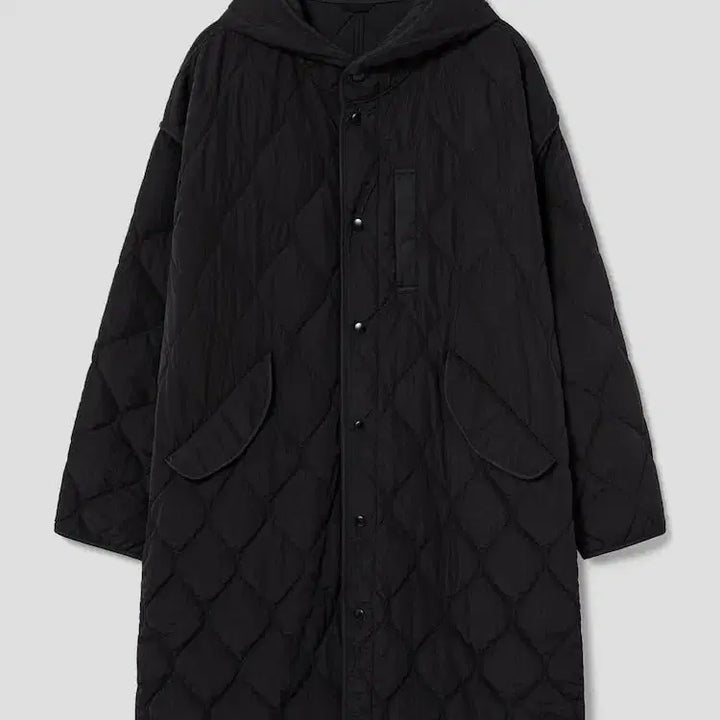 [BUNJANG] Shift G Quilting Modular Long Jumper / shift g quilting modular long jumper