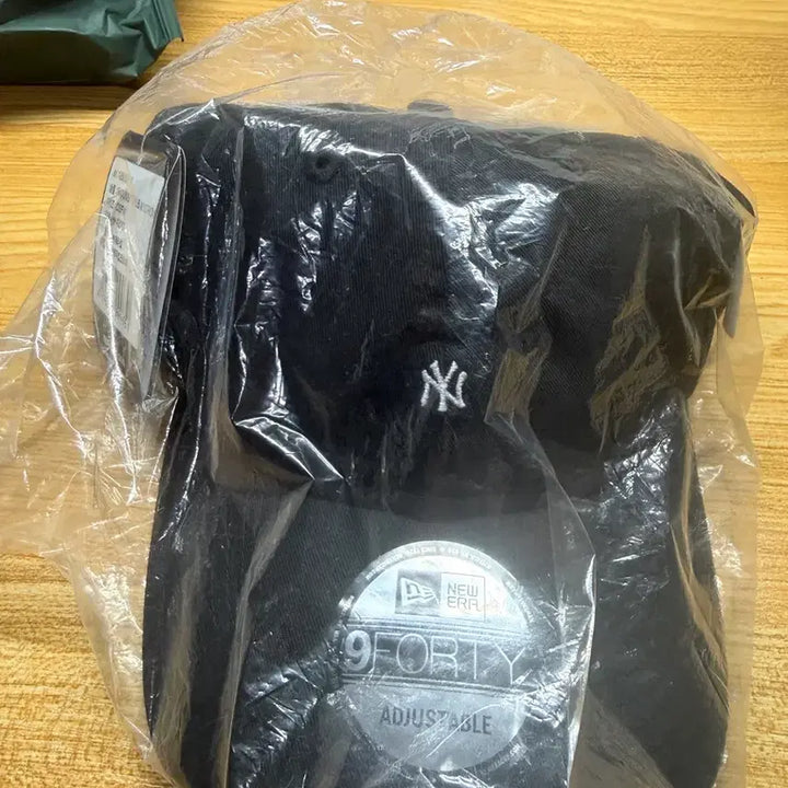 [BUNJANG] New Era Ball Cap / 뉴에라 볼캡