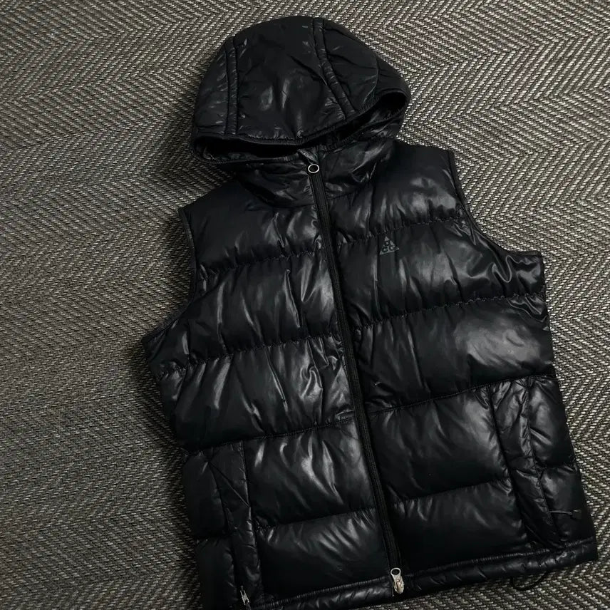 [BUNJANG] Nike ACG Goose Down Vest / 나이키 ACG 구스 다운 조끼 패딩 베스트 y 4476