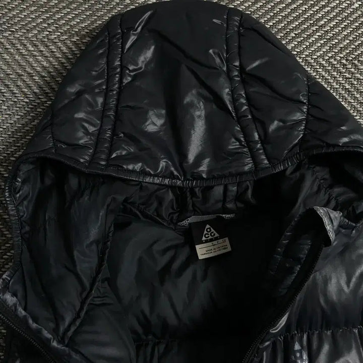 [BUNJANG] Nike ACG Goose Down Vest / 나이키 ACG 구스 다운 조끼 패딩 베스트 y 4476